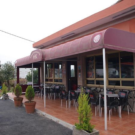 Pension Hk A Angueira de Suso Extérieur photo